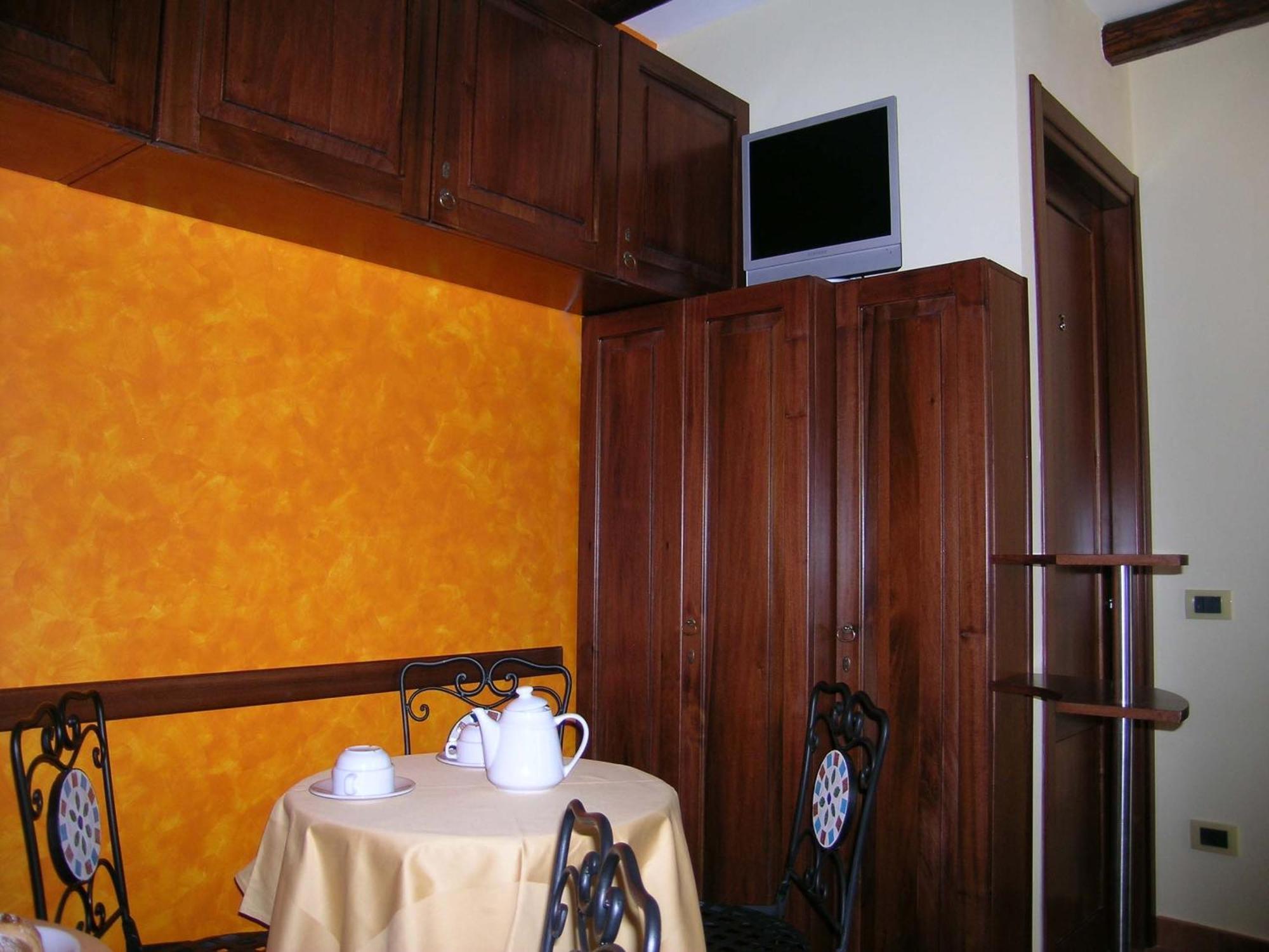 Bed and Breakfast Domus Lilio à Petralia Sottana Extérieur photo