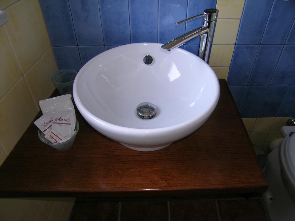 Bed and Breakfast Domus Lilio à Petralia Sottana Extérieur photo