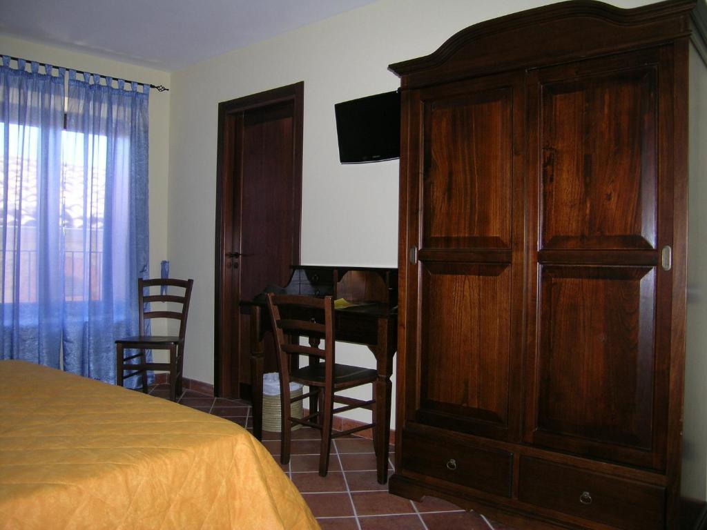 Bed and Breakfast Domus Lilio à Petralia Sottana Extérieur photo
